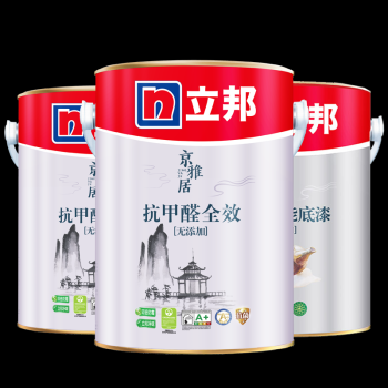 立邦乳胶漆的型号选择该如何判断最好?(图4)