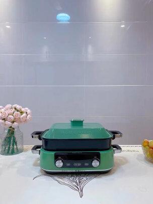 请问morphy richards MR9099电火锅的性能如何?其参数有哪些?(图2)
