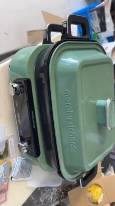 请问morphy richards MR9099电火锅的性能如何?其参数有哪些?(图5)