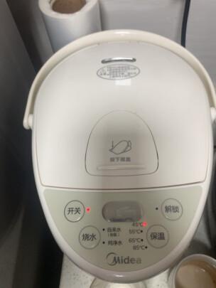 美的电水壶的表现如何?2周实测揭秘详细分析!(图6)