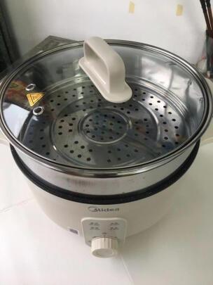 美的MZ-ZG26EASY401电火锅的性能如何?参数有哪些?(图1)