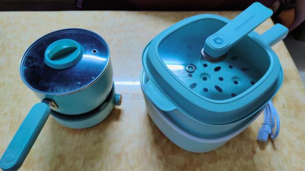 小熊DRG-E30N2电火锅的性能如何?(图2)