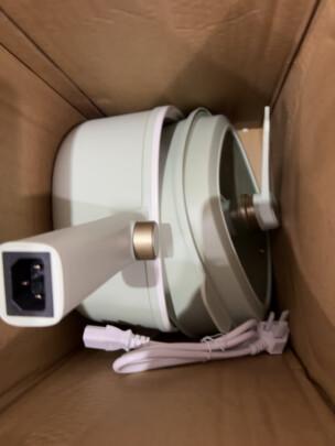 小熊DRG-E30N2电火锅的性能如何?(图3)