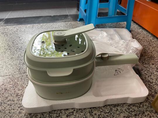 小熊DRG-E30N2电火锅的性能如何?(图4)