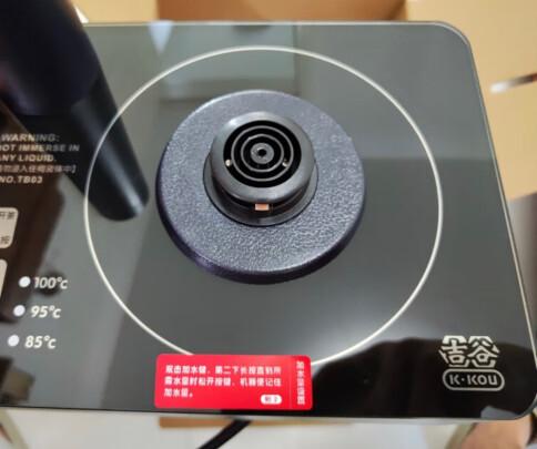 吉谷TB0302-A电水壶的真相:用户揭秘、入手解密、评测好吗?(图6)