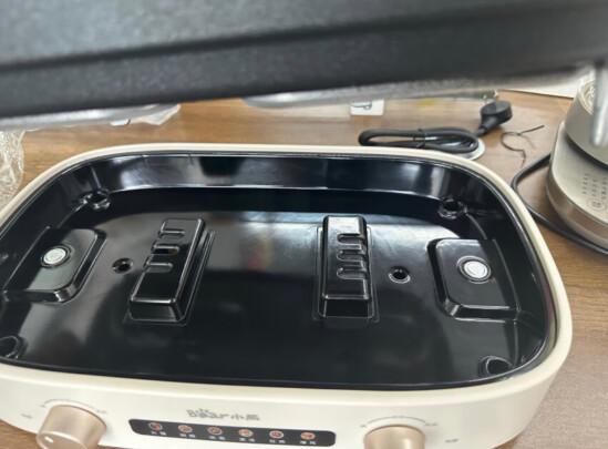 小熊DHG-D65B1电火锅:上手三周,真实评价如何?(图4)