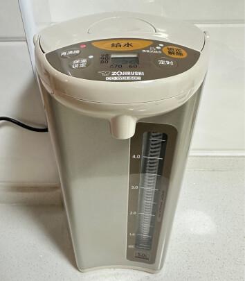 象印CD-WQH40C-CM电水壶的深度测评剖析(图6)