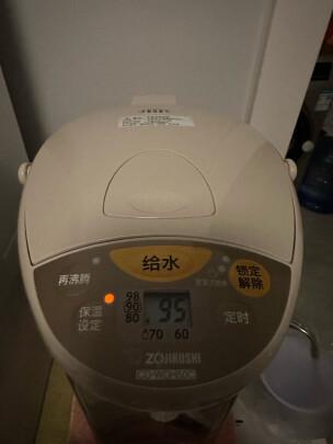 象印CD-WQH40C-CM电水壶的深度测评剖析(图4)