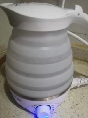 美菱MH-ZD01电水壶:实力被低估的2个月后,憋了很多话要说(图2)