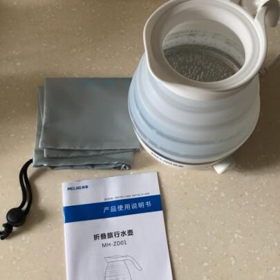 美菱MH-ZD01电水壶:实力被低估的2个月后,憋了很多话要说(图1)