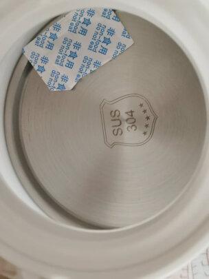 美菱MH-ZD01电水壶:实力被低估的2个月后,憋了很多话要说(图3)