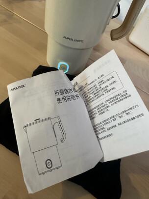 APIX-FK06电水壶的评测分析结果是怎样的?(图4)