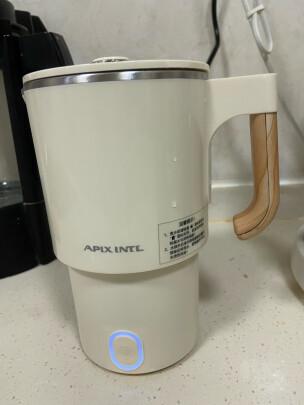 APIX-FK06电水壶的评测分析结果是怎样的?(图1)