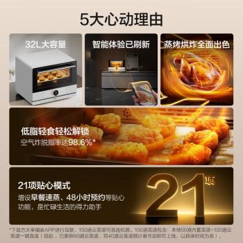 方太嵌入式微蒸烤:方太01-A1.i的真实图文评测,使用效果如何?(图2)
