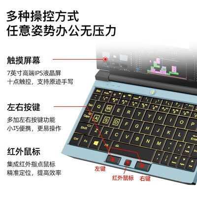 壹号本与gpd对比:游戏本测评揭示可能真相(图5)