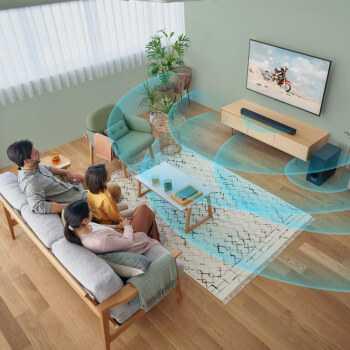 索尼HT-S400与HT-S40R对比:如何选择更适合你的索尼回音壁/Soundbar?(图3)
